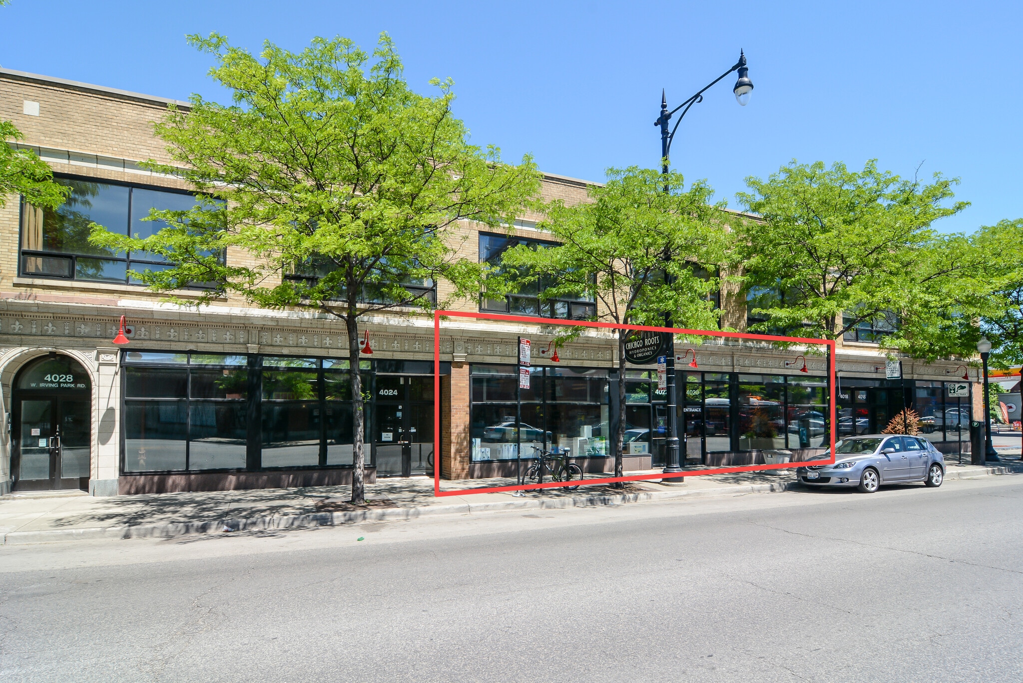 4020 W Irving Park Rd, Chicago, IL for Rent