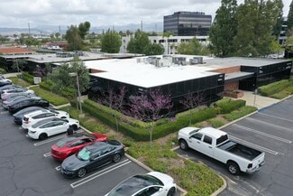 Laguna Hills, CA Office - 23191-23193 La Cadena Dr