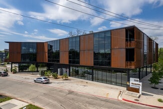 Austin, TX Office - 1141 Shady Ln
