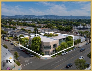 Burbank, CA Office - 3500 W Burbank Blvd