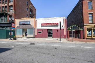 Lowell, MA Retail - 19 Merrimack St