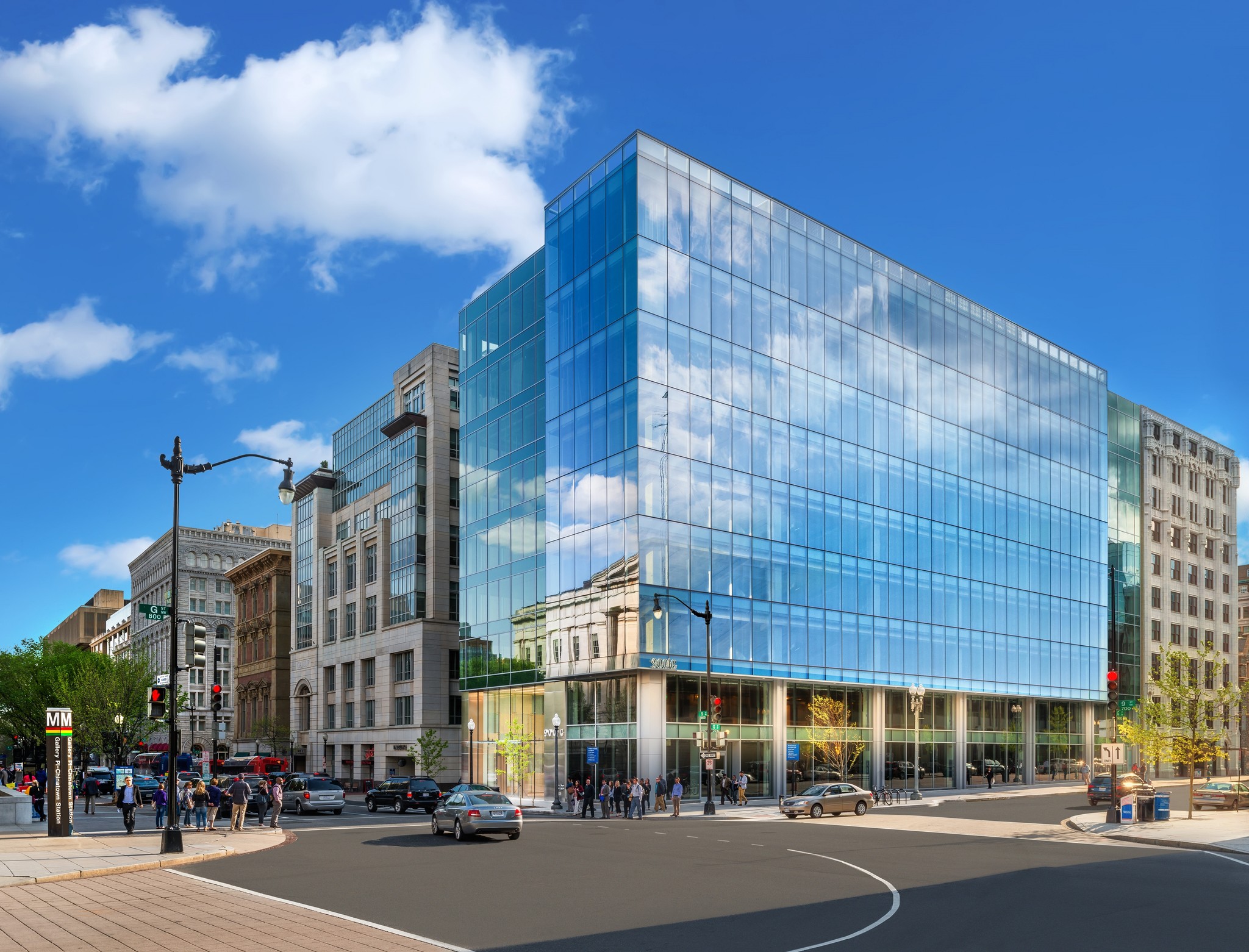 900 G St NW, Washington, DC for Rent