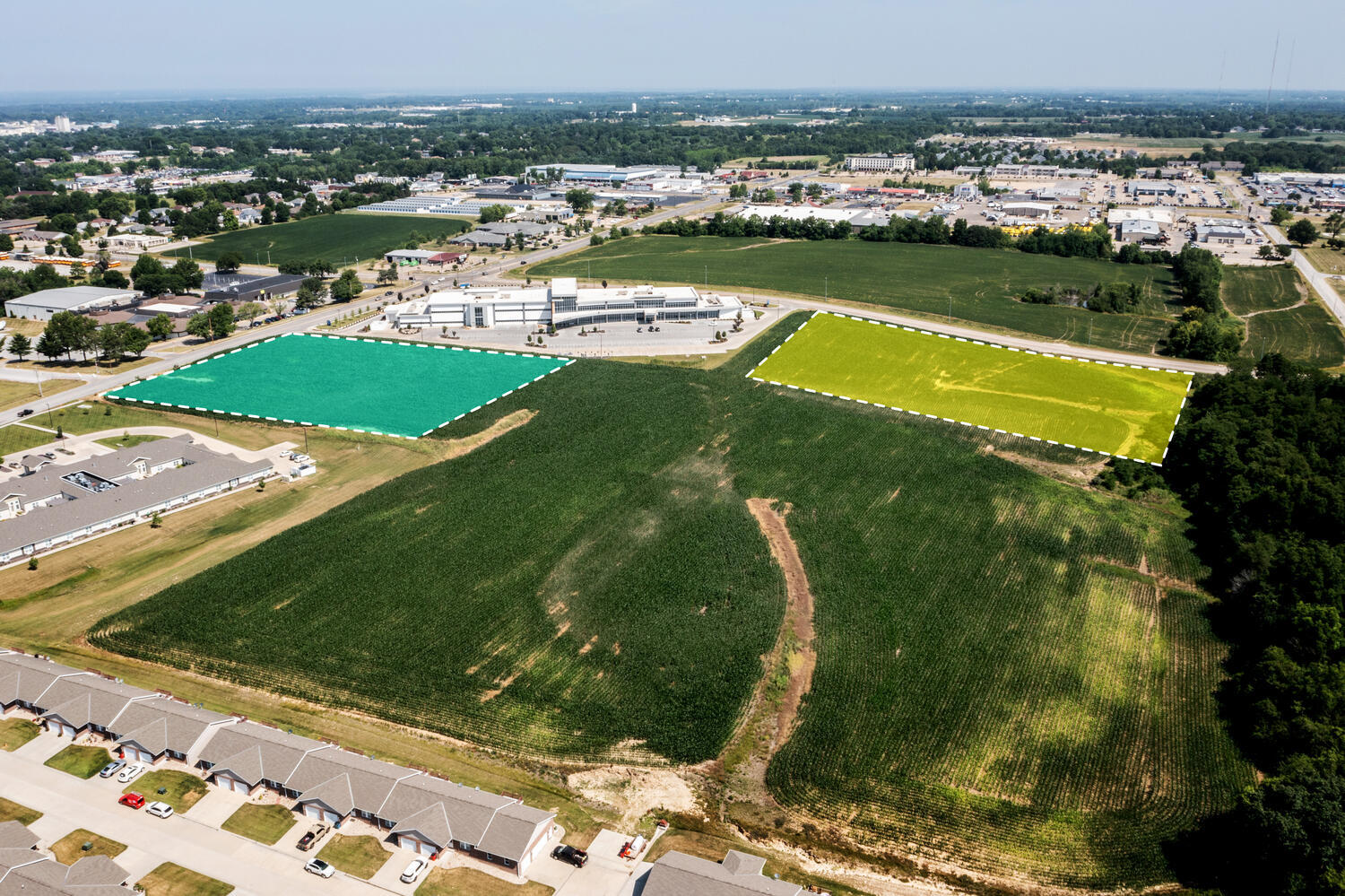 48th Street, Quincy, IL for Sale