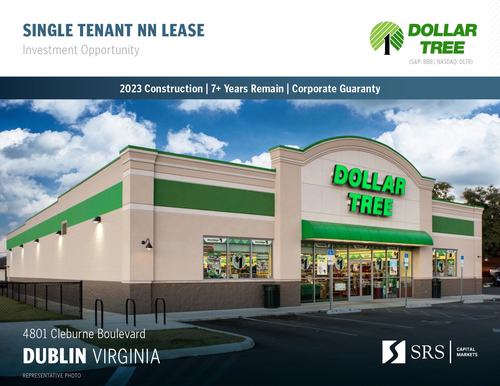 4801 Cleburne Blvd, Dublin, VA for Sale