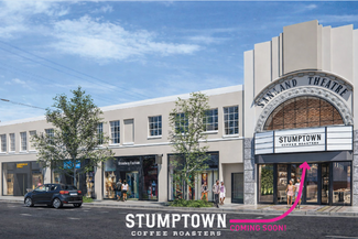 Los Angeles, CA Retail - 2626-2634 N Broadway