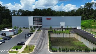 Tallahassee, FL Self-Storage Facilities - 2316 NE Capital Cir