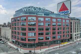 Boston, MA Office - 545 Commonwealth Ave