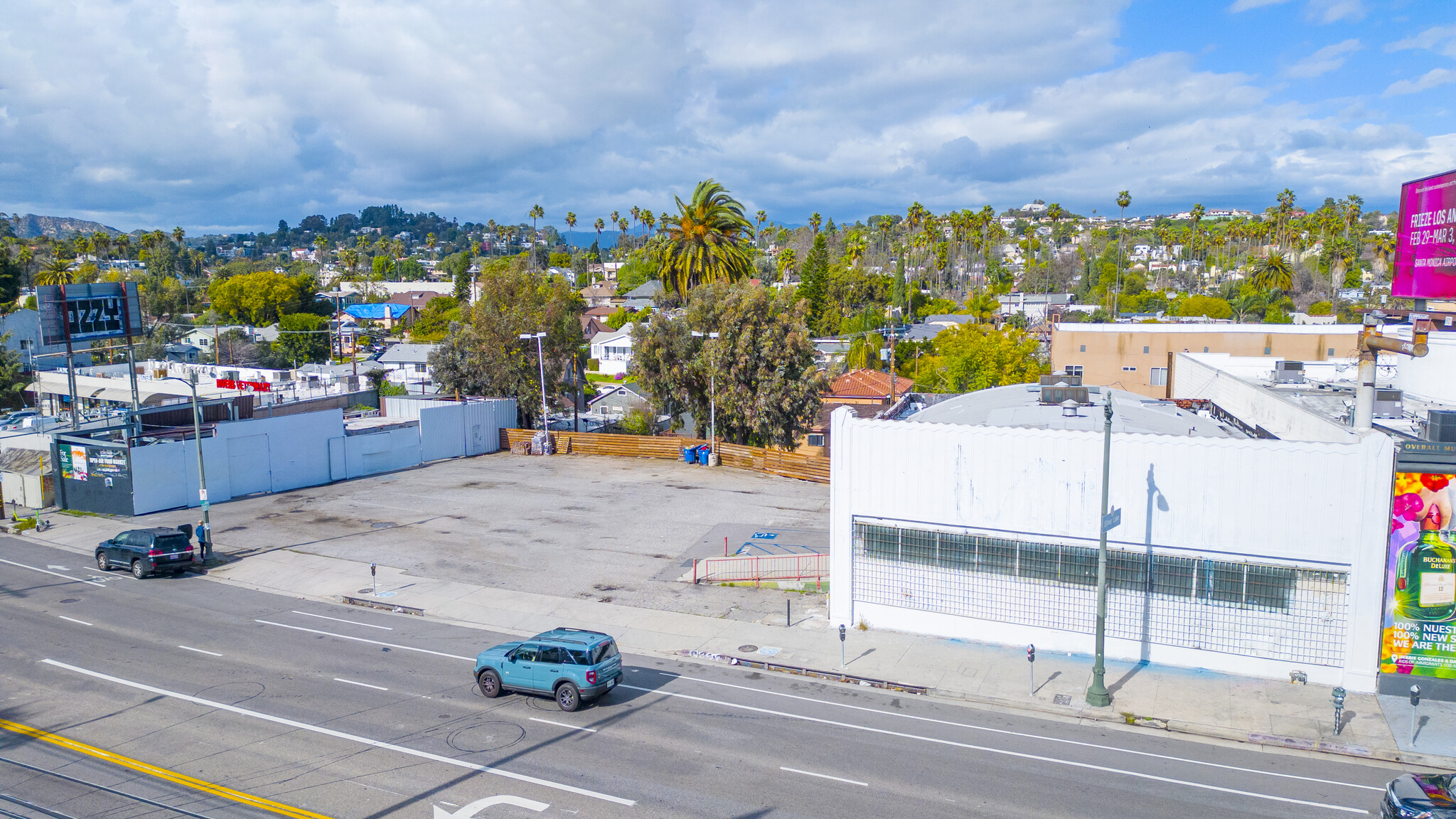 2515-2517 W Sunset Blvd, Los Angeles, CA for Rent