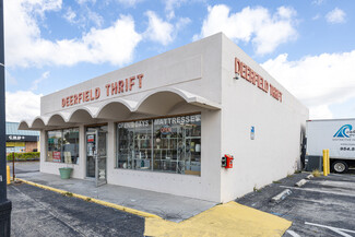 Deerfield Beach, FL Retail - 165 E Hillsboro Blvd
