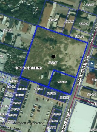 Laredo, TX Commercial - 5004 San Francisco ave