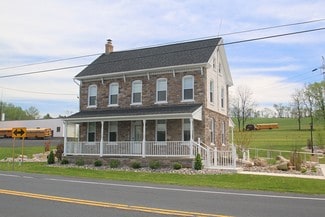 Bechtelsville, PA Office - 1180 Route 100