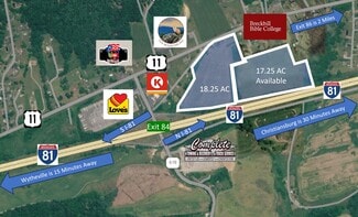 Max Meadows, VA Commercial - 4865 E Lee Hwy
