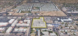 Mesa, AZ Residential Land - 7025 E Main St