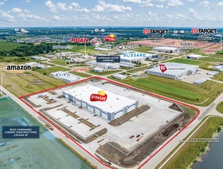 Cedar Falls, IA Distribution - Technology Pkwy & Development Drive Pky