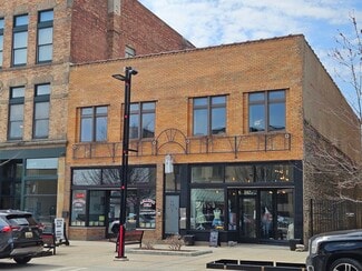 Midland, MI Storefront Retail/Residential - 132-134 E Main St