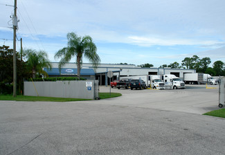 Sanford, FL Truck Terminal - 301 Northstar Ct