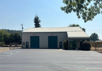 Spokane, WA Industrial - 4228 E Wellesley Ave Spokane, WA Industrial - 4228 E Wellesley Ave