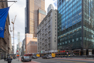 New York, NY Office - 200 W 57th St