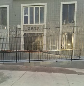 Los Angeles, CA Warehouse - 3603 E Olympic Blvd