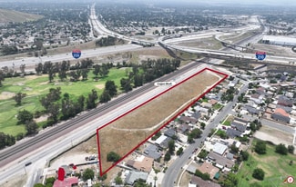 San Bernardino, CA Industrial - Cajon @ N Hancock St