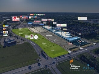 Broken Arrow, OK Retail - 2300 E Hillside Dr Broken Arrow, OK Retail - 2300 E Hillside Dr