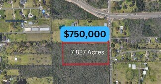 Pearland, TX Commercial Land - 108 Max Rd Pearland, TX Commercial Land - 108 Max Rd