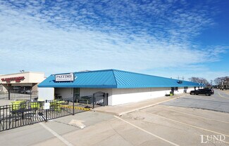 Omaha, NE Storefront Retail/Office - 5059-5069 S 108th St
