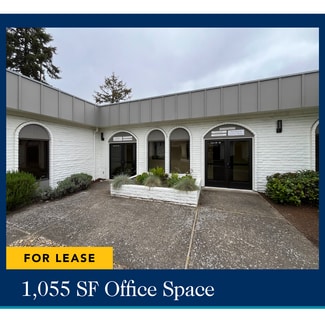 Eugene, OR Office - 72A Centennial Loop