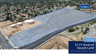 Bakersfield, CA Commercial - 3000 Fairfax Road