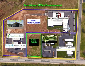 Springfield, MO Commercial Land - 2305 S Blackman Rd