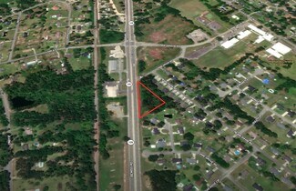 Valdosta, GA Commercial Land - Bemiss Road