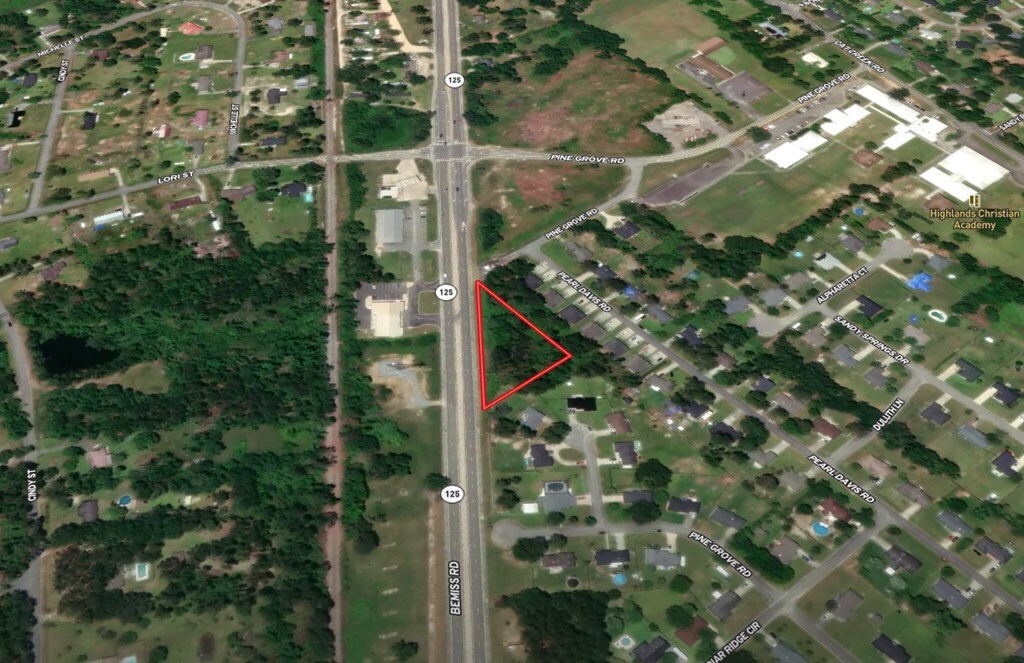 Bemiss Road, Valdosta, GA for Sale