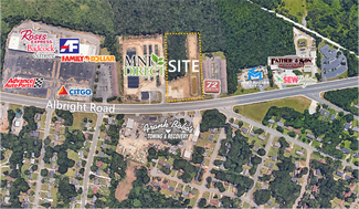 Rock Hill, SC Commercial Land - 891 Albright Rd