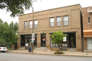 Evanston, IL Office - 1319-1321 Emerson St Evanston, IL Office - 1319-1321 Emerson St