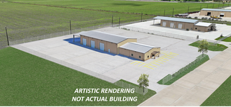 Corpus Christi, TX Industrial - 5509 Kingpin Dr