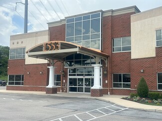 Crum Lynne, PA Office - 1553 Chester Pike