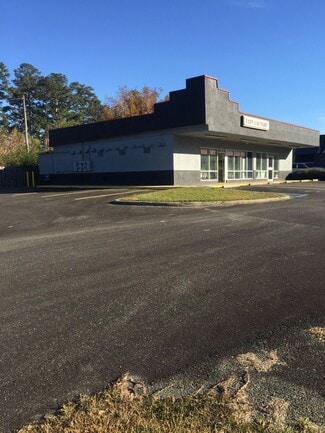 Havana, FL Freestanding - 707-709 N Main St