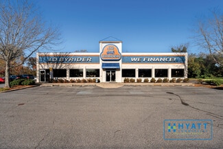 Glen Burnie, MD Auto Dealership - 8 8th Ave NW