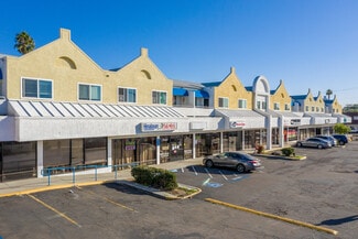 San Diego, CA Retail - 6784 El Cajon Blvd