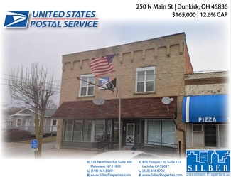 Dunkirk, OH Specialty - 250 N Main St Dunkirk, OH Specialty - 250 N Main St