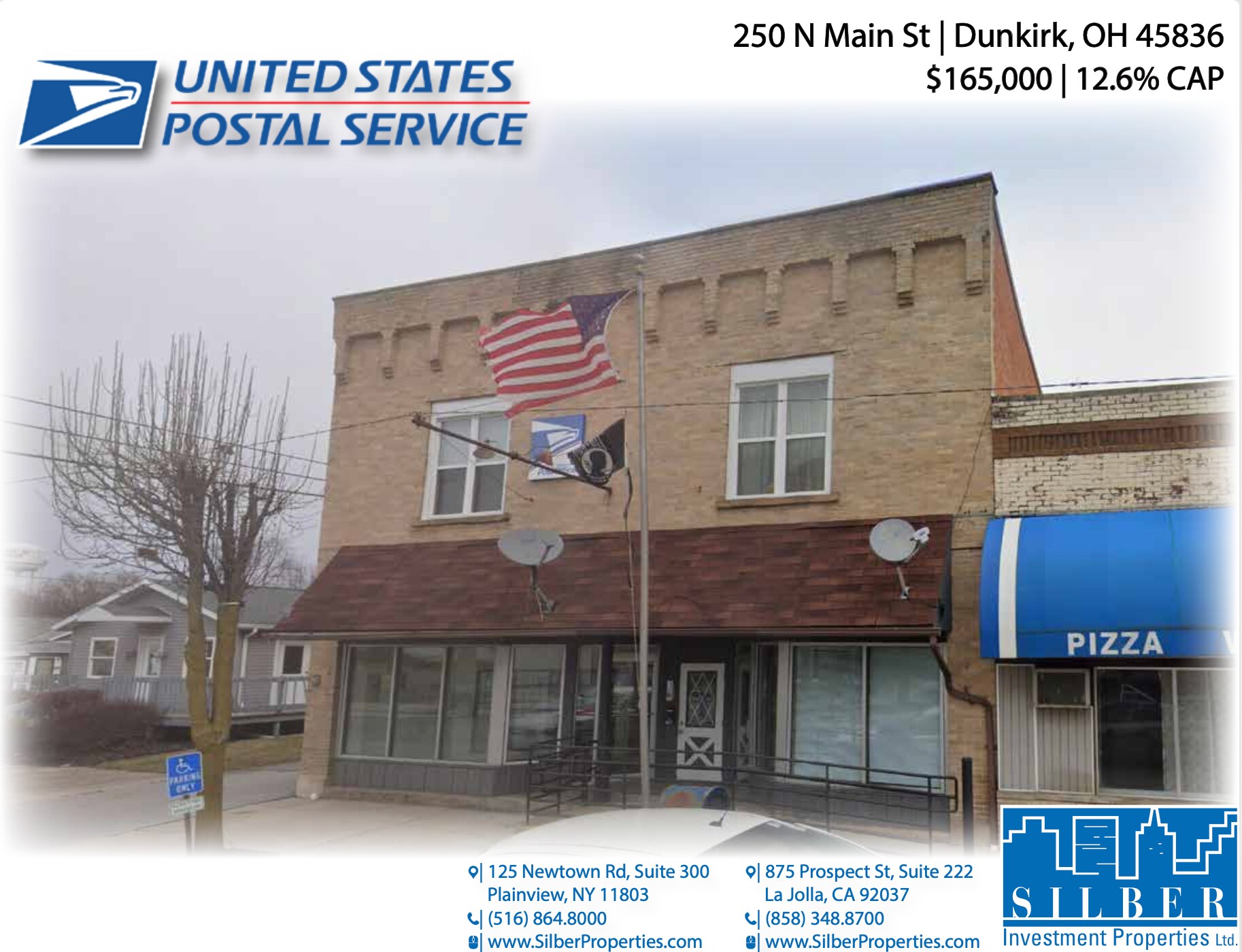 250 N Main St, Dunkirk, OH for Sale