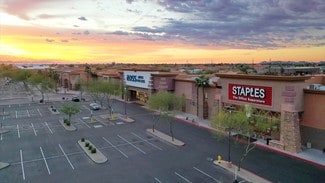 Gilbert, AZ Retail - 1400-1474 N Cooper Rd