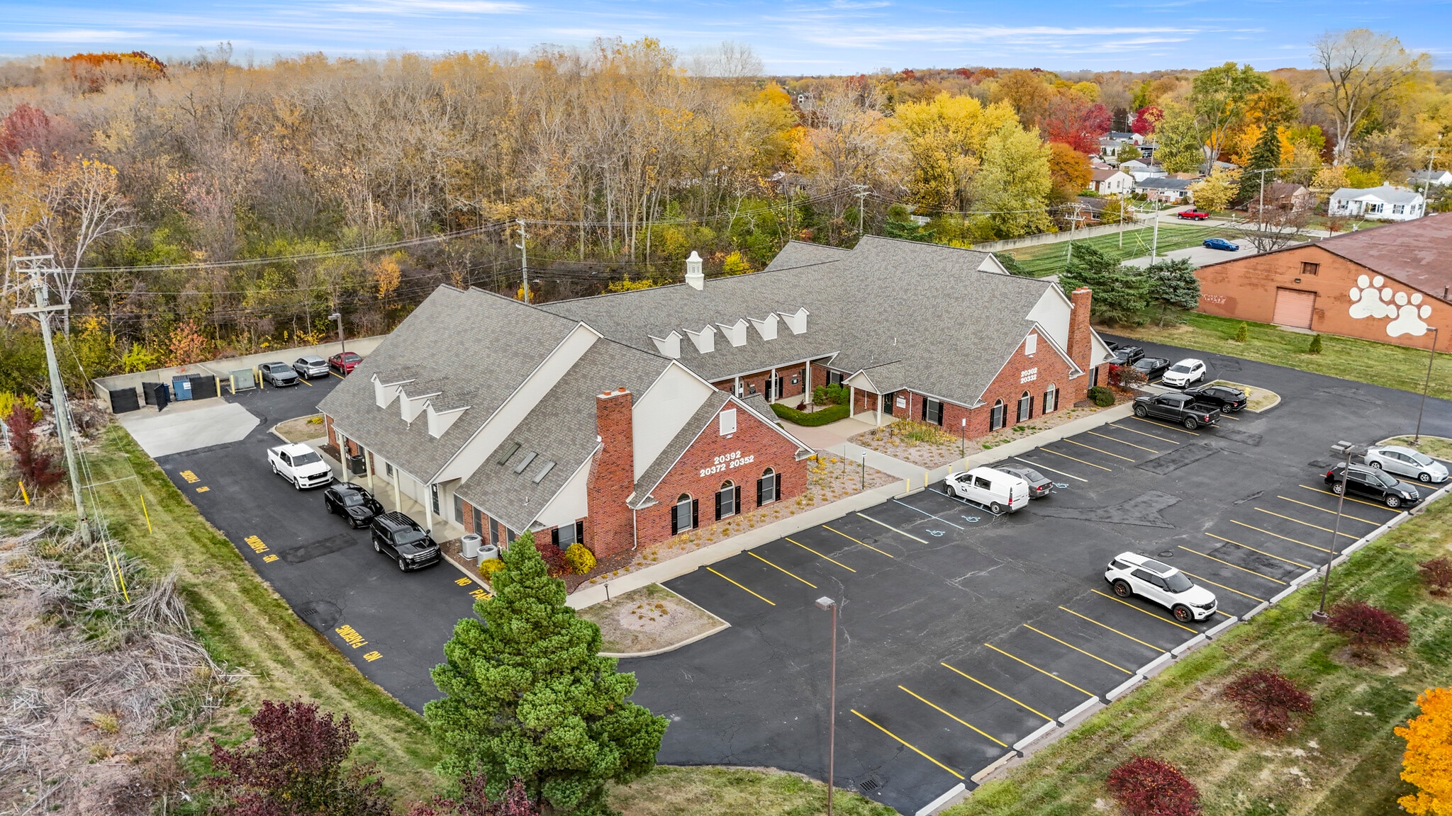 20302-20392 Eureka Rd, Taylor, MI for Rent