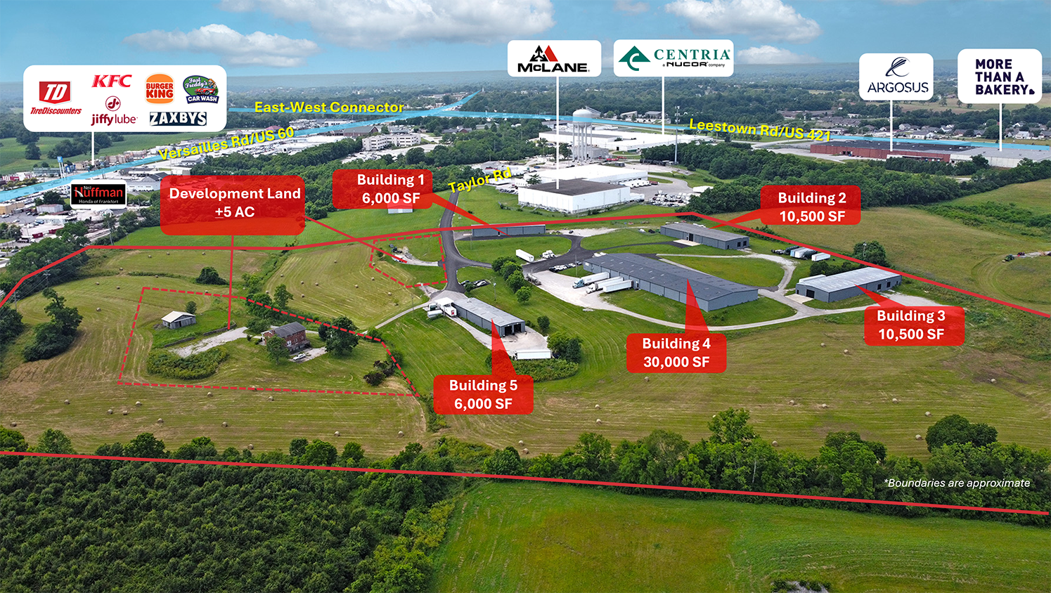 , Frankfort, KY for Sale