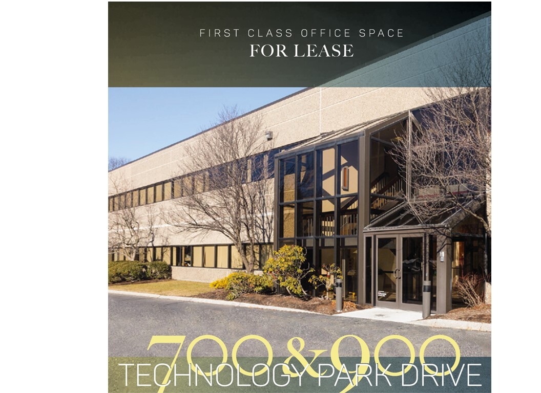 700 & 900 Technology Park Dr, Billerica, MA for Rent