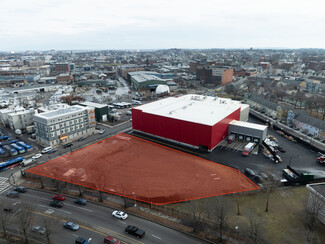 Roxbury, MA Commercial Land - 55 Hampden St