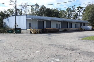 Tallahassee, FL Industrial - 800-852 Blountstown St