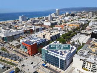 Santa Monica, CA Retail - 501-505 Colorado Ave
