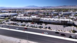 Las Vegas, NV Flex - 6001 S Decatur Blvd Las Vegas, NV Flex - 6001 S Decatur Blvd