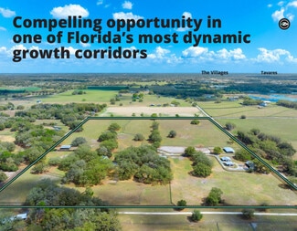 Oxford, FL Agricultural Land - 2764 County Road 204 Oxford, FL Agricultural Land - 2764 County Road 204